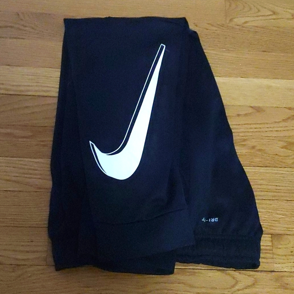 Nike dri fit joggers